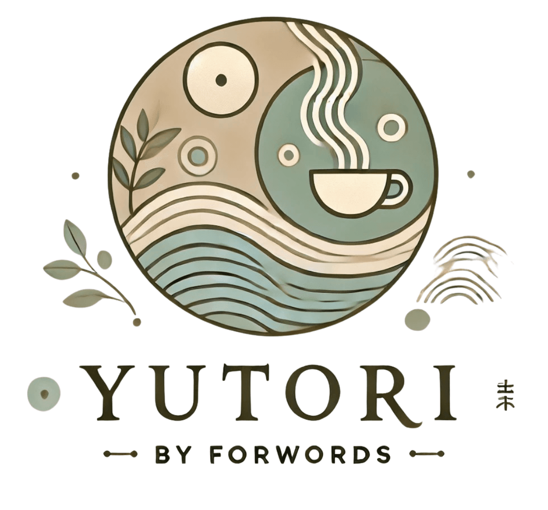 Yutori by Forwords logo